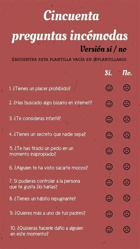 290 preguntas incómodas (para tus amigos o tu pareja)